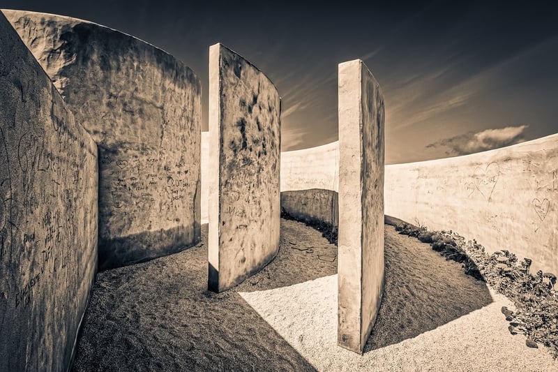 Mystical Labyrinths