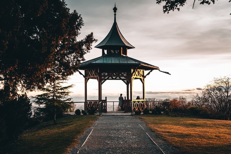Secret Gazebos